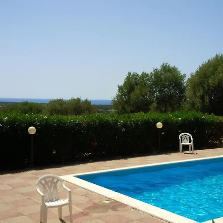 Daire A.i.r. Borgo Di Mare Badesi